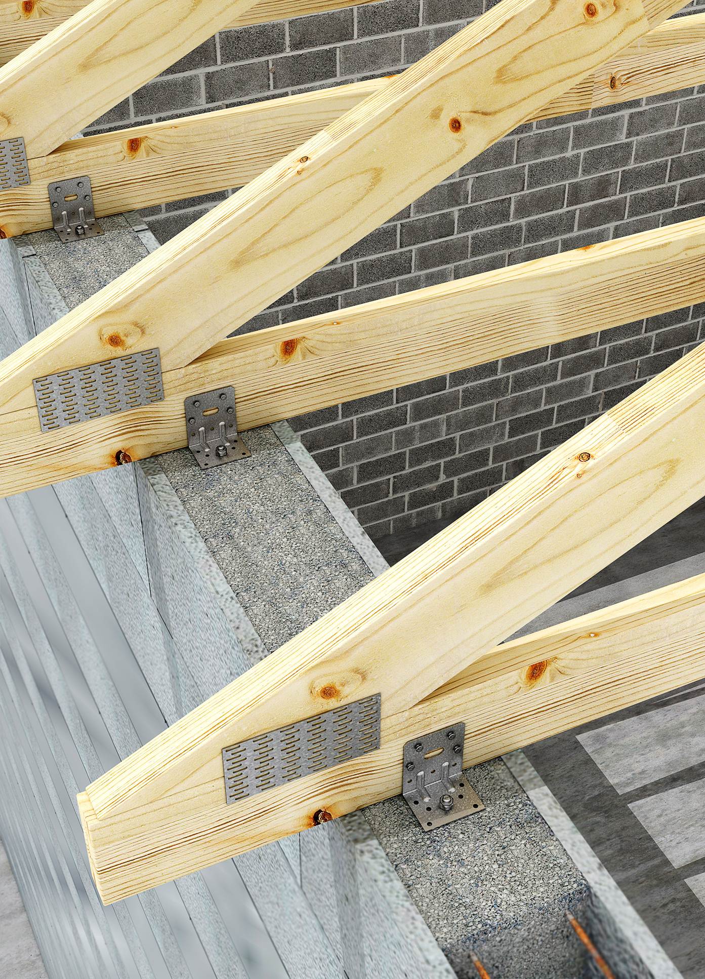 Reinforced Angle Bracket ER Simpson StrongTie