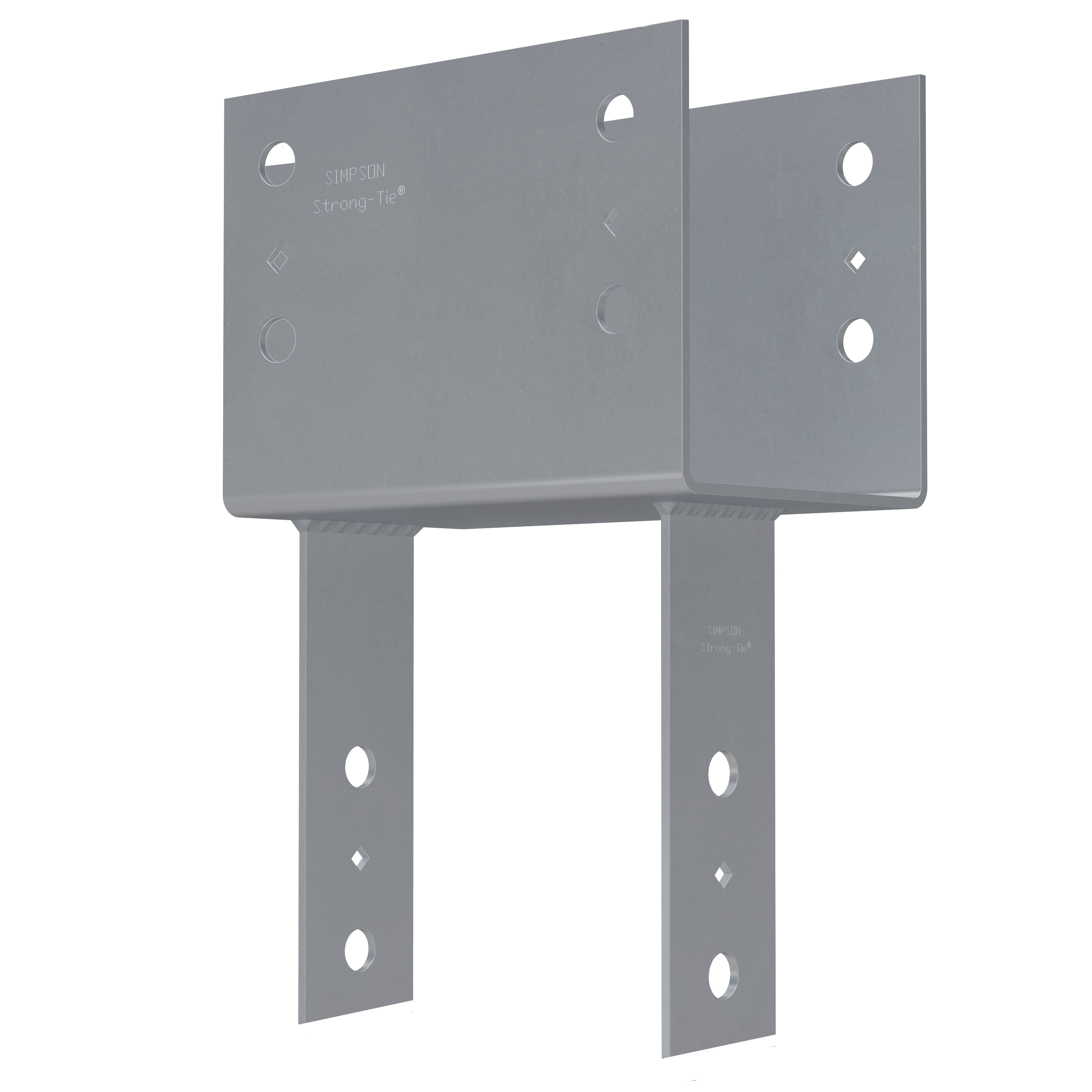Simpson strong tie column Outlet