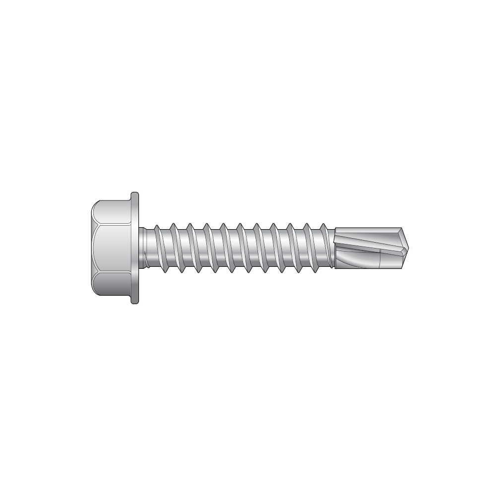 Self Drilling Metal Screw X Simpson StrongTie