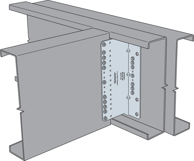 SteelJoist Connectors SJC Simpson StrongTie