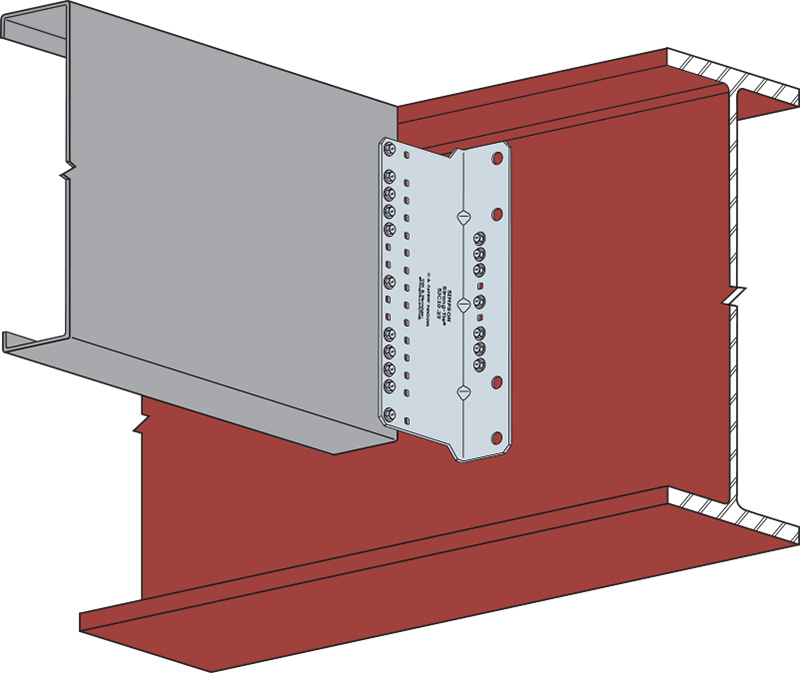 SteelJoist Connectors SJC Simpson StrongTie
