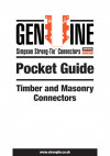 Timber and Masonry Connectors