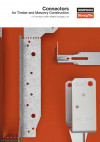 Connectors for Timber & Masonry Construction