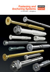 Fastening and Anchoring Systems Catalogue