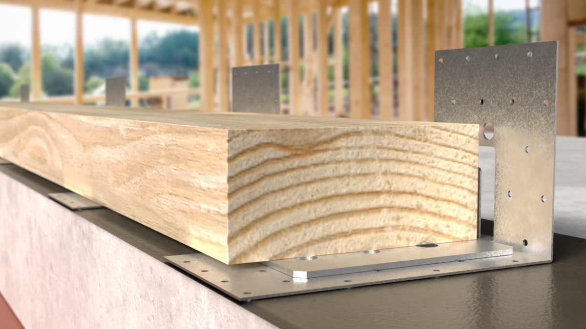 TFLS - Timber Frame Levelling System