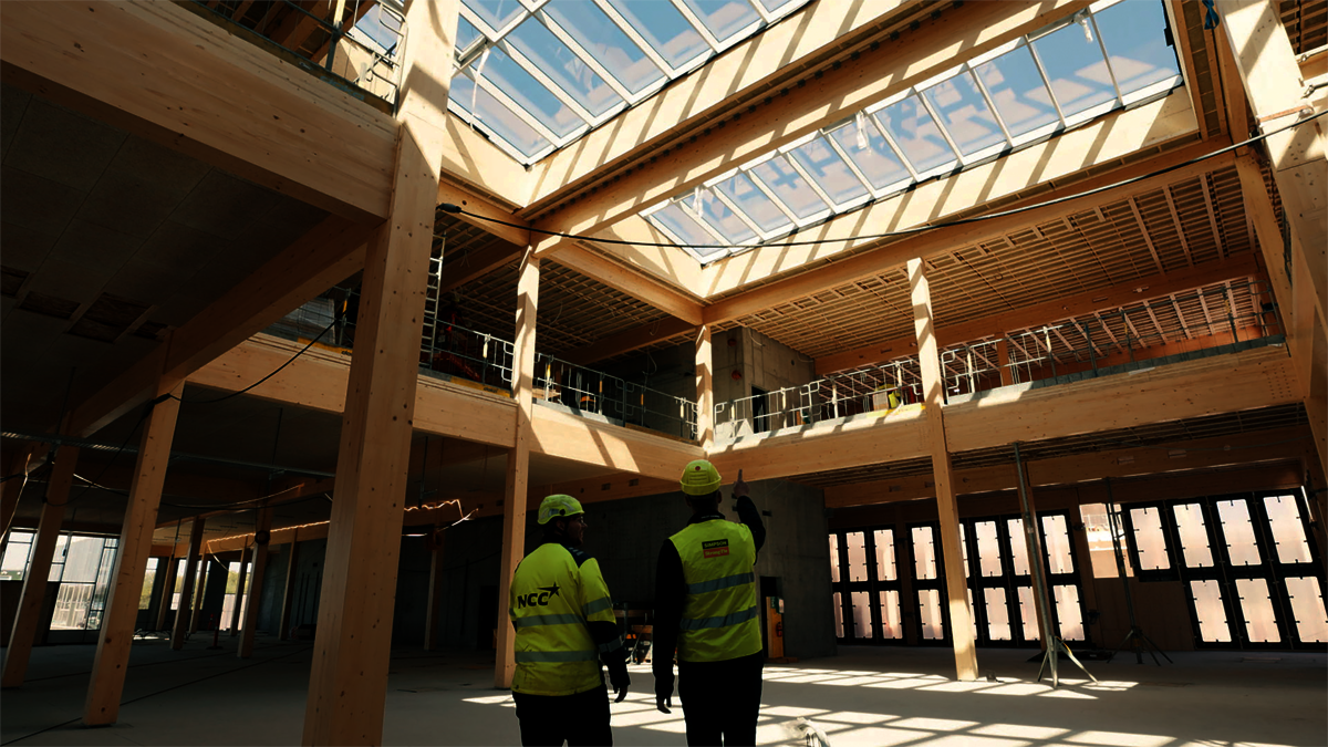 Bringing a legacy of service and innovation to CLT and Mass Timber