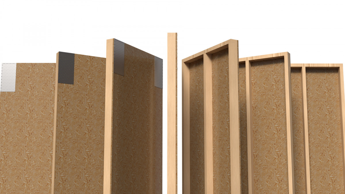 Single Sheathing Panel System