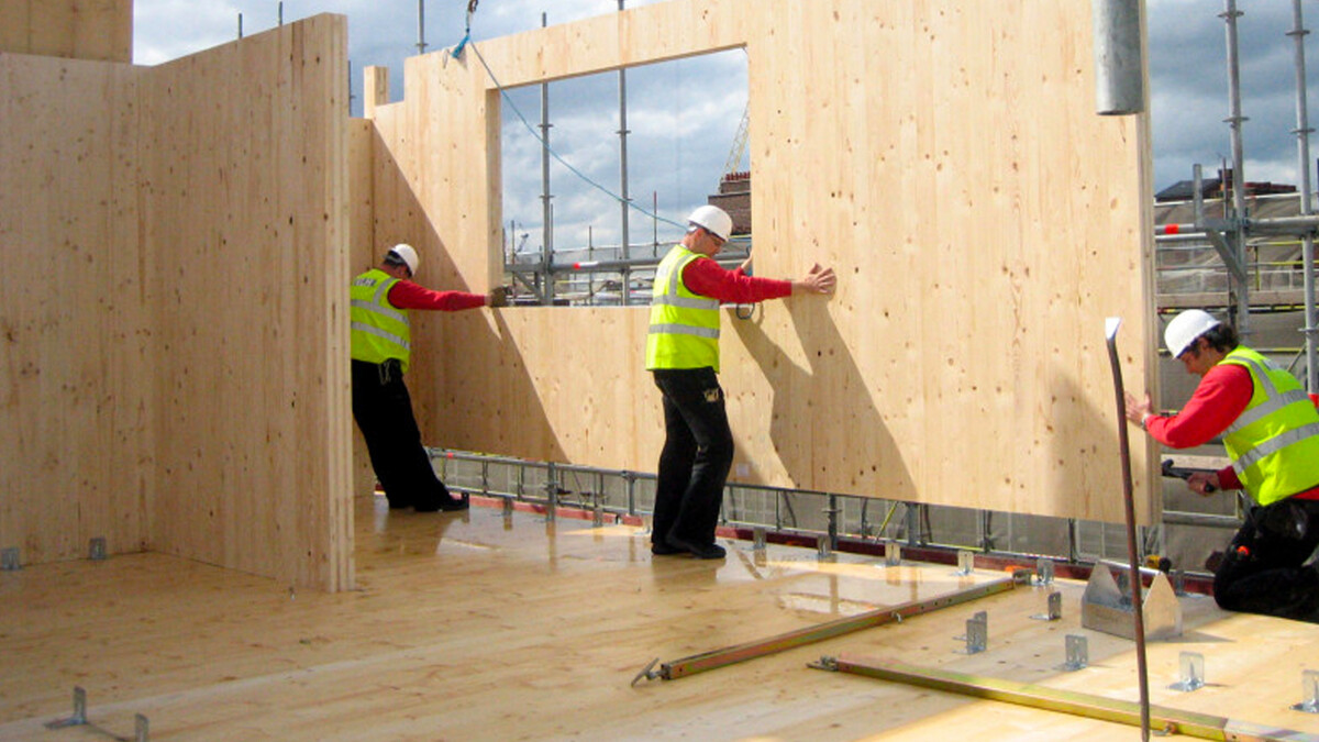 Connectors for Cross Laminated Timber (CLT) Structures Simpson StrongTie