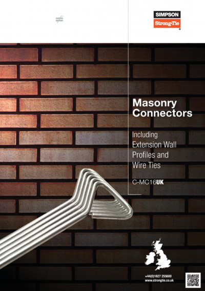 Masonry Connectors