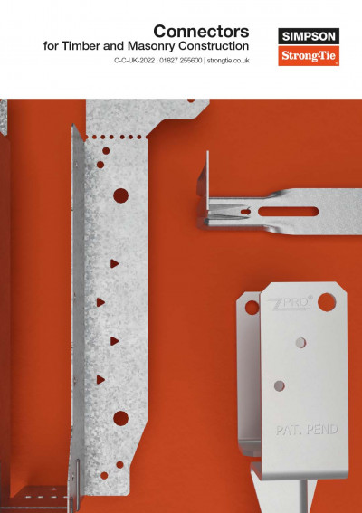 Connectors for Timber & Masonry Construction