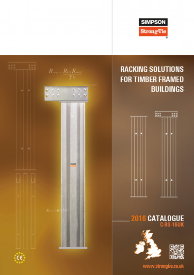 Racking Solutions for Timber Framed Buildings