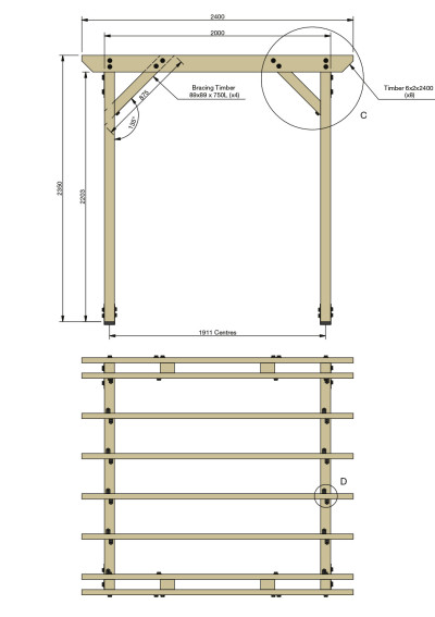 Project Guide and Materials List