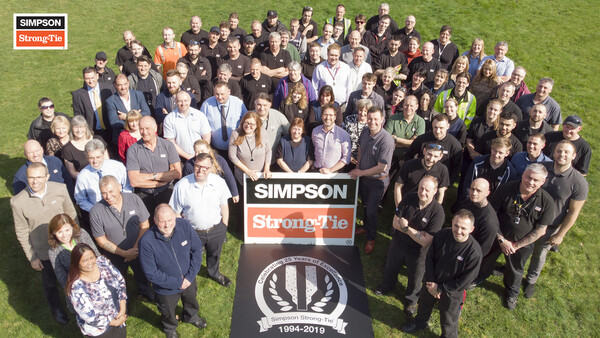 2019 branch photo; celebrating 21 years in Tamworth 