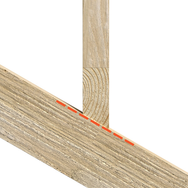 Splayed Bottom Chord