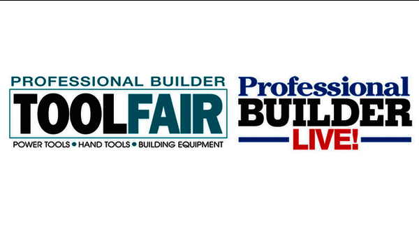 Professional Builder Tool Fair