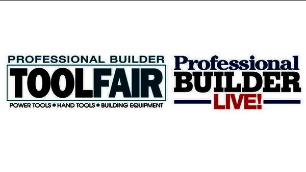 Professional Builder Tool Fair