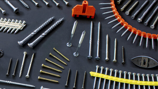 Premium fasteners catalogue