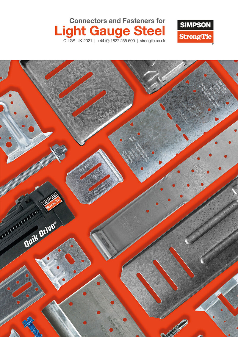 Downloads Simpson StrongTie