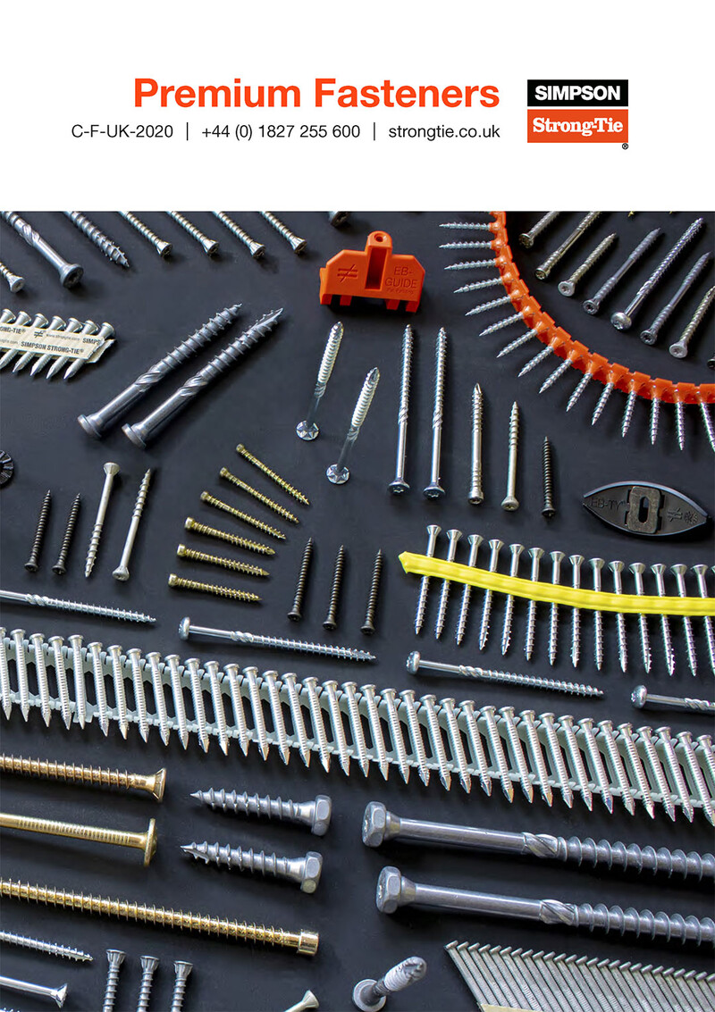 Downloads Simpson StrongTie