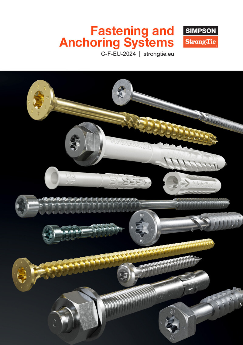 Downloads Simpson StrongTie