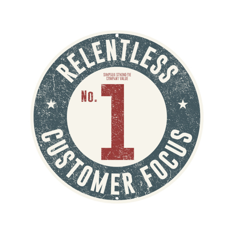 1. Relentless Customer Service
