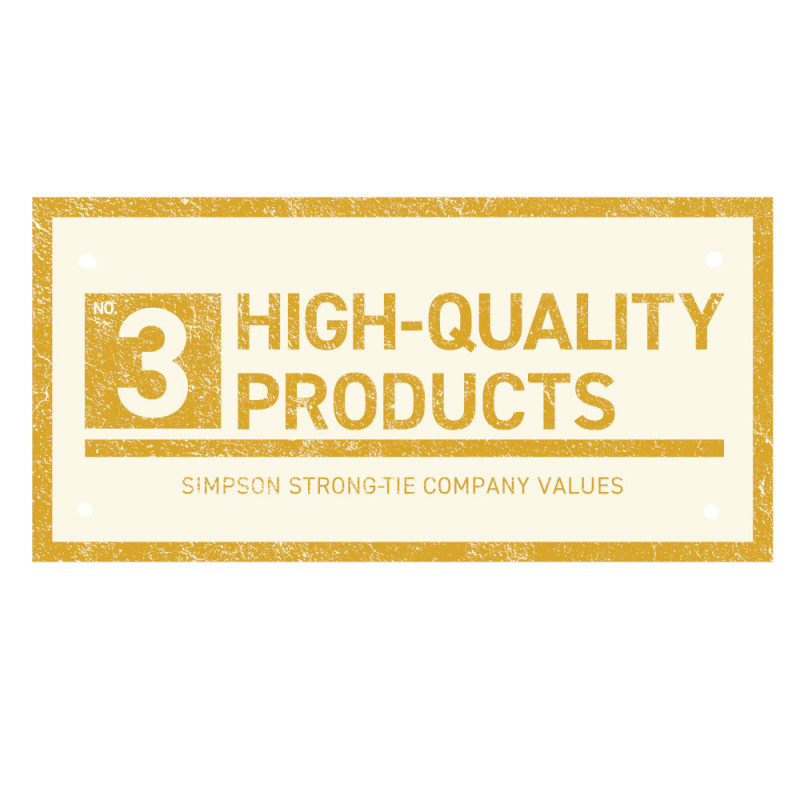 3. High Quality Products