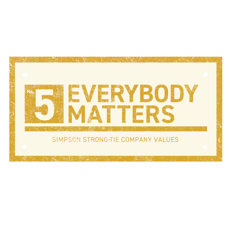 5. Everybody Matters