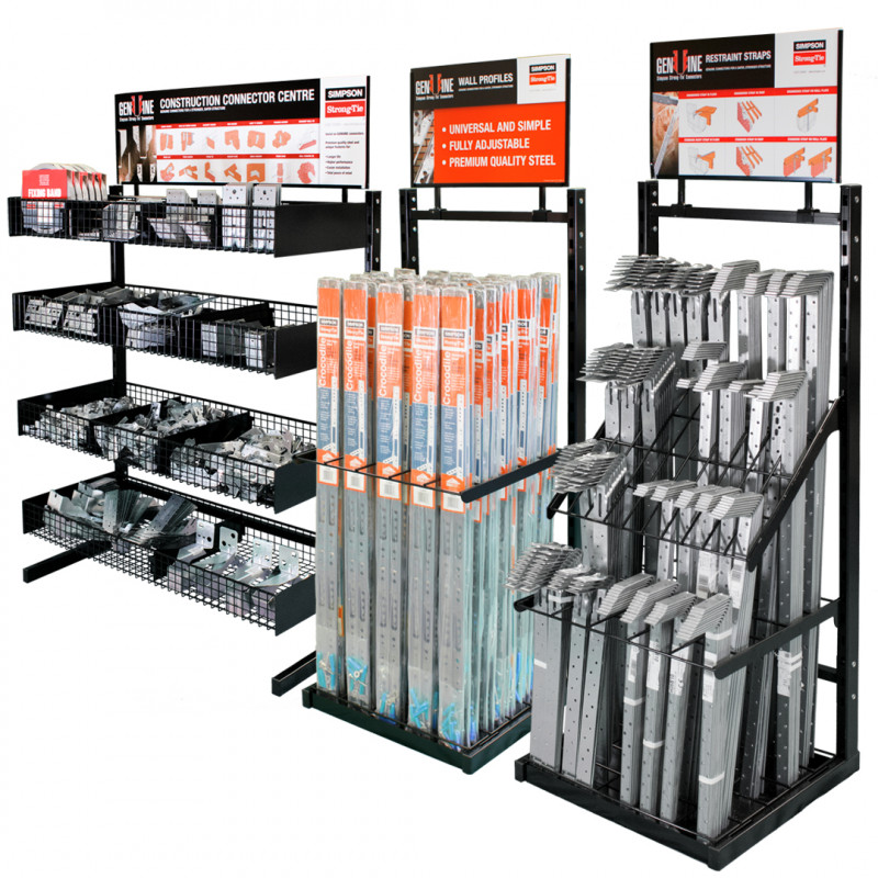 In-store display
