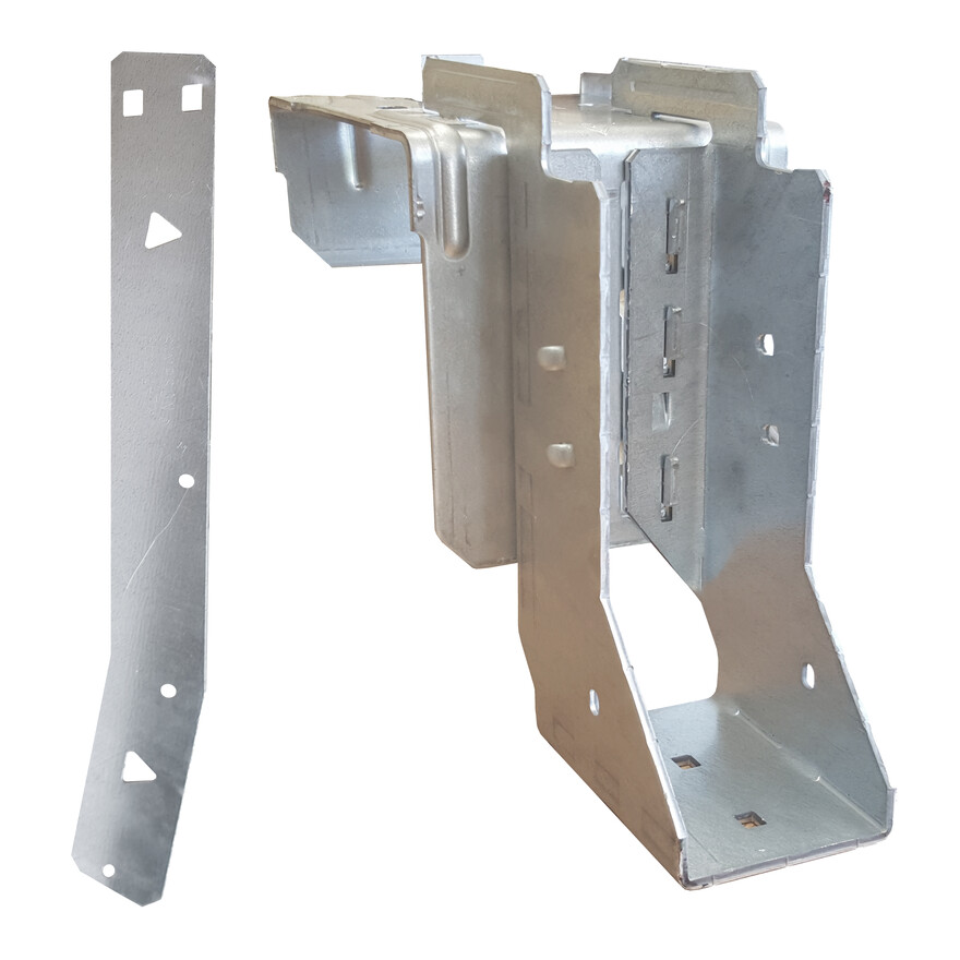 Safety Fast Welded Hanger for Solid Joists SFWH Simpson Strong Tie
