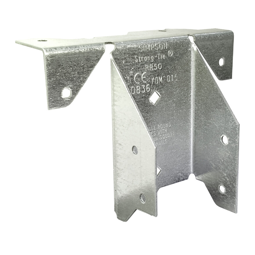 Ridge Rafter Connector RR Simpson StrongTie