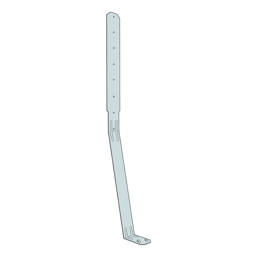 Timber Frame Hold Down Strap Etfss Simpson Strong Tie