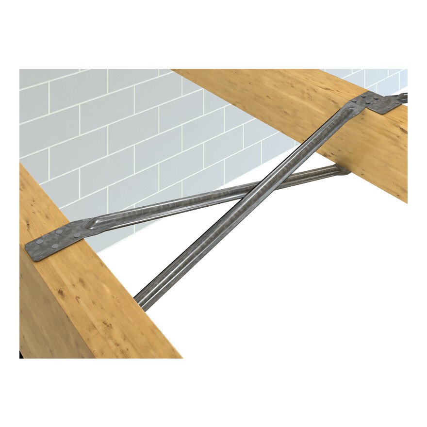 Herringbone Joist Strut HSA Simpson Strong Tie