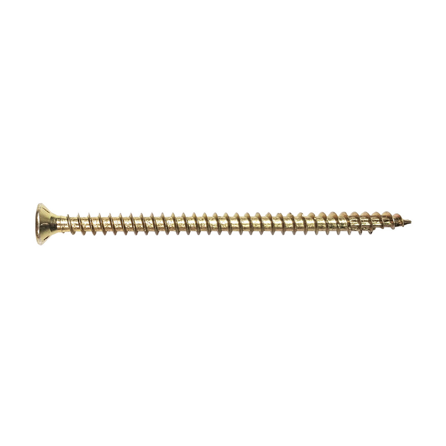 Fully Threaded Countersunk Structural Wood Screw ESCRFTC Simpson