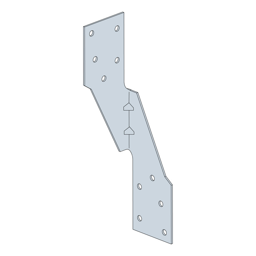 High Wind Ties H2.5A Simpson StrongTie