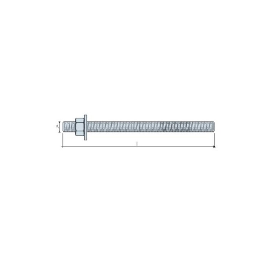 Threaded Rod - LMAS | Simpson Strong-Tie