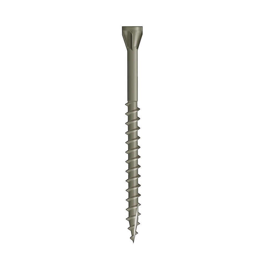 Trim Head Decking Screw LDST Simpson StrongTie