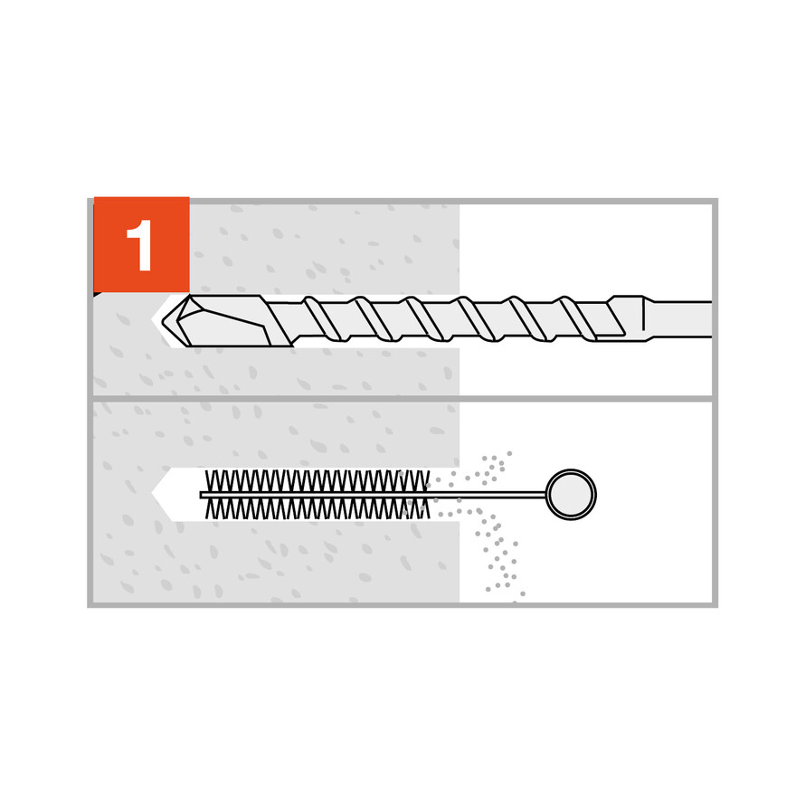 TML installation sequence 1