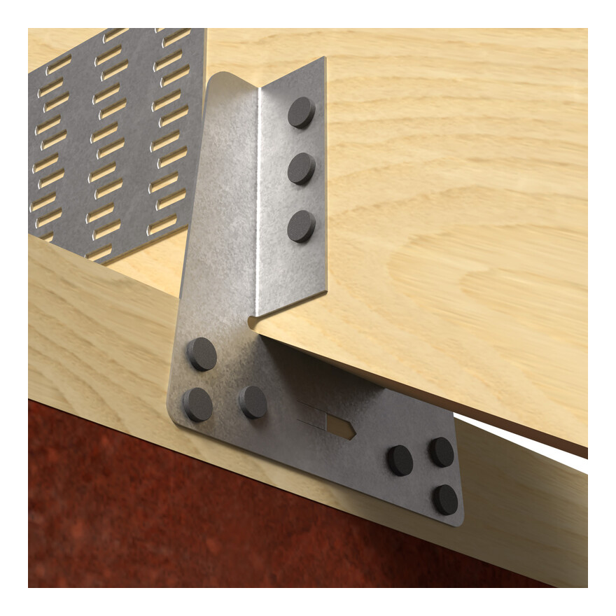 TCP in situ - from below