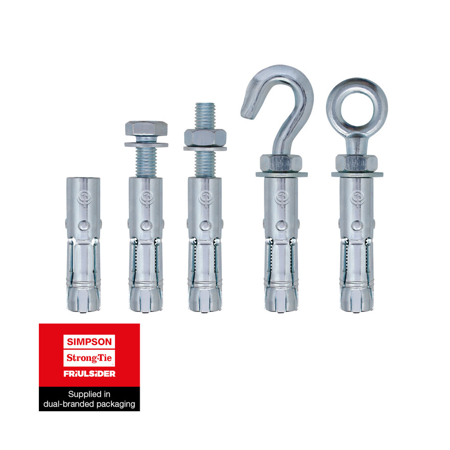 FM-744 Heavy duty four segments shield