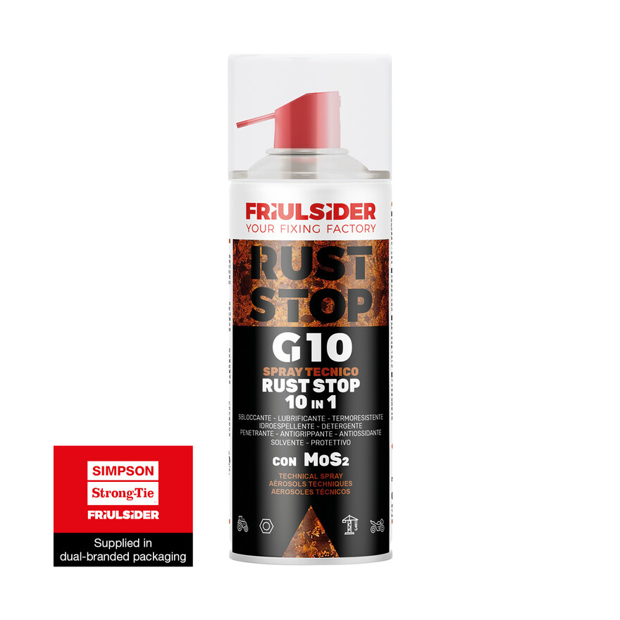 G10 Rust Stop Tech Spray