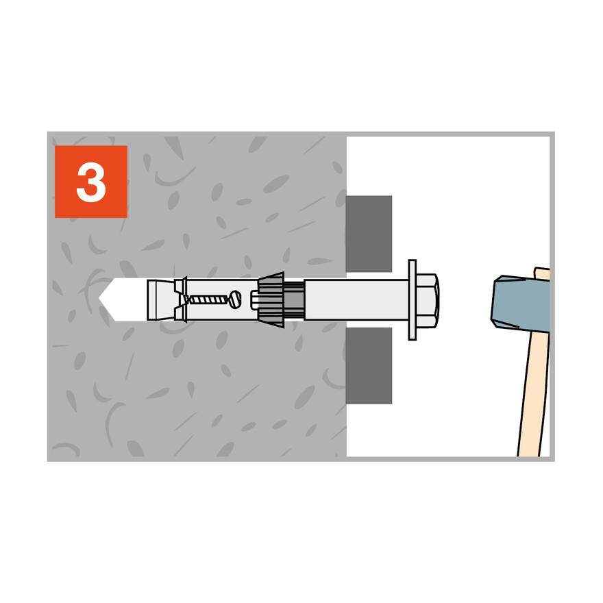 ATS-evo installation sequence 3