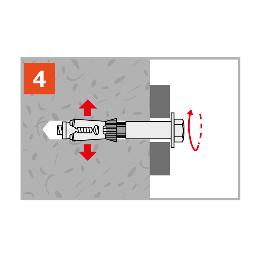 ATS-evo installation sequence 4