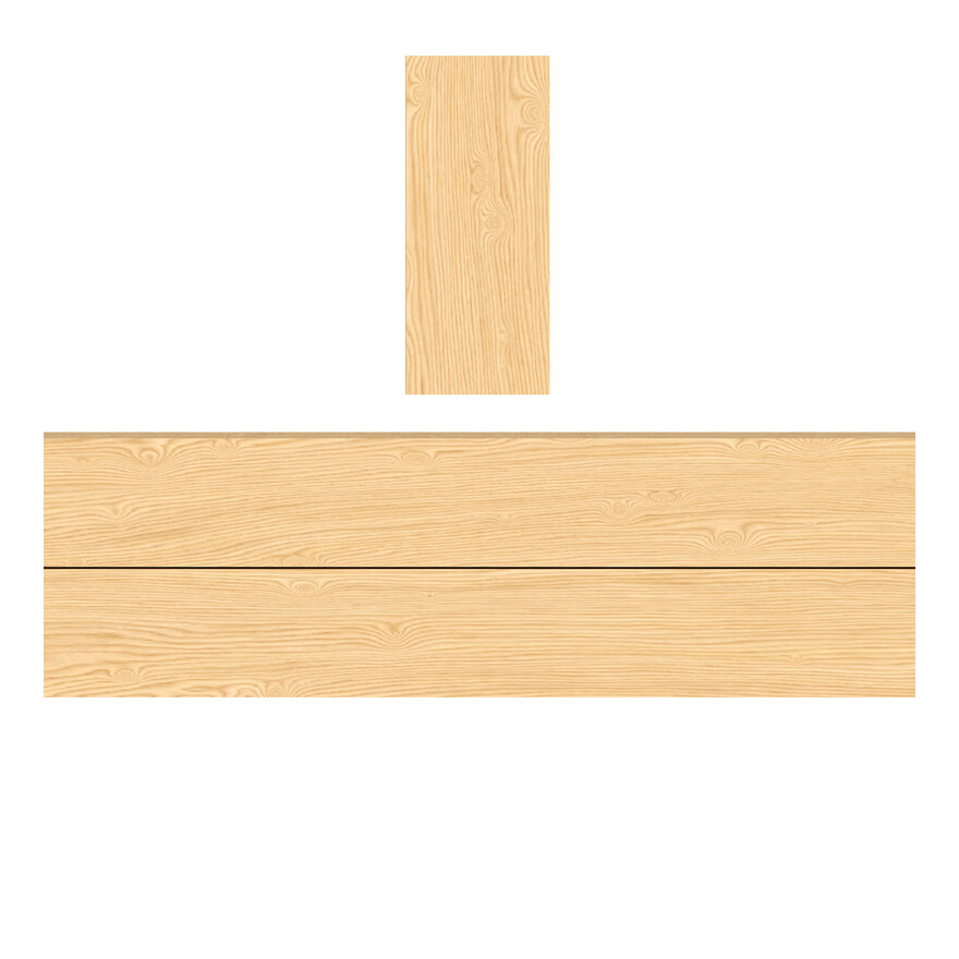 SDPW Step 1 Double 38 top plate