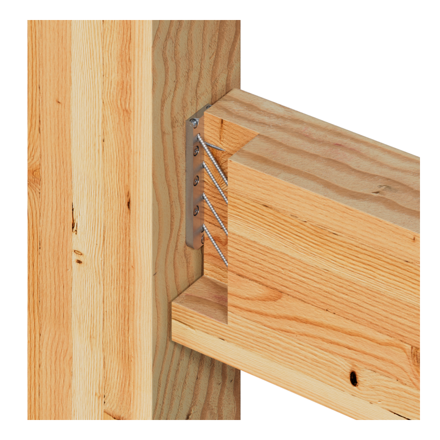 EGCL Glulam Post