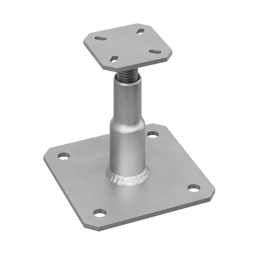 C_APBMINI_ProdPho_RI_Prod_AdjustableElevatedPostBase-PerspectiveView_C0
