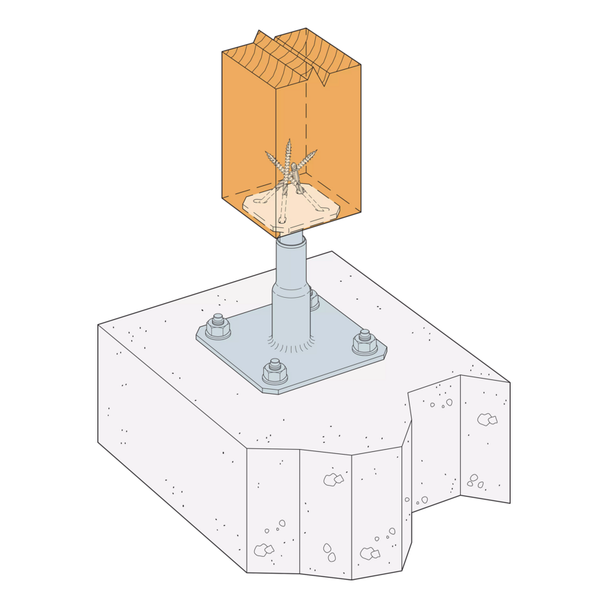 C_APBMINI_InstIll_Ill_Instld_AdjustableElevatedPostBase_C0 (1)