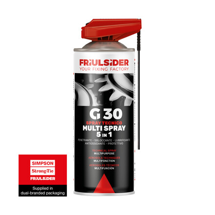 G30 Technical Spray