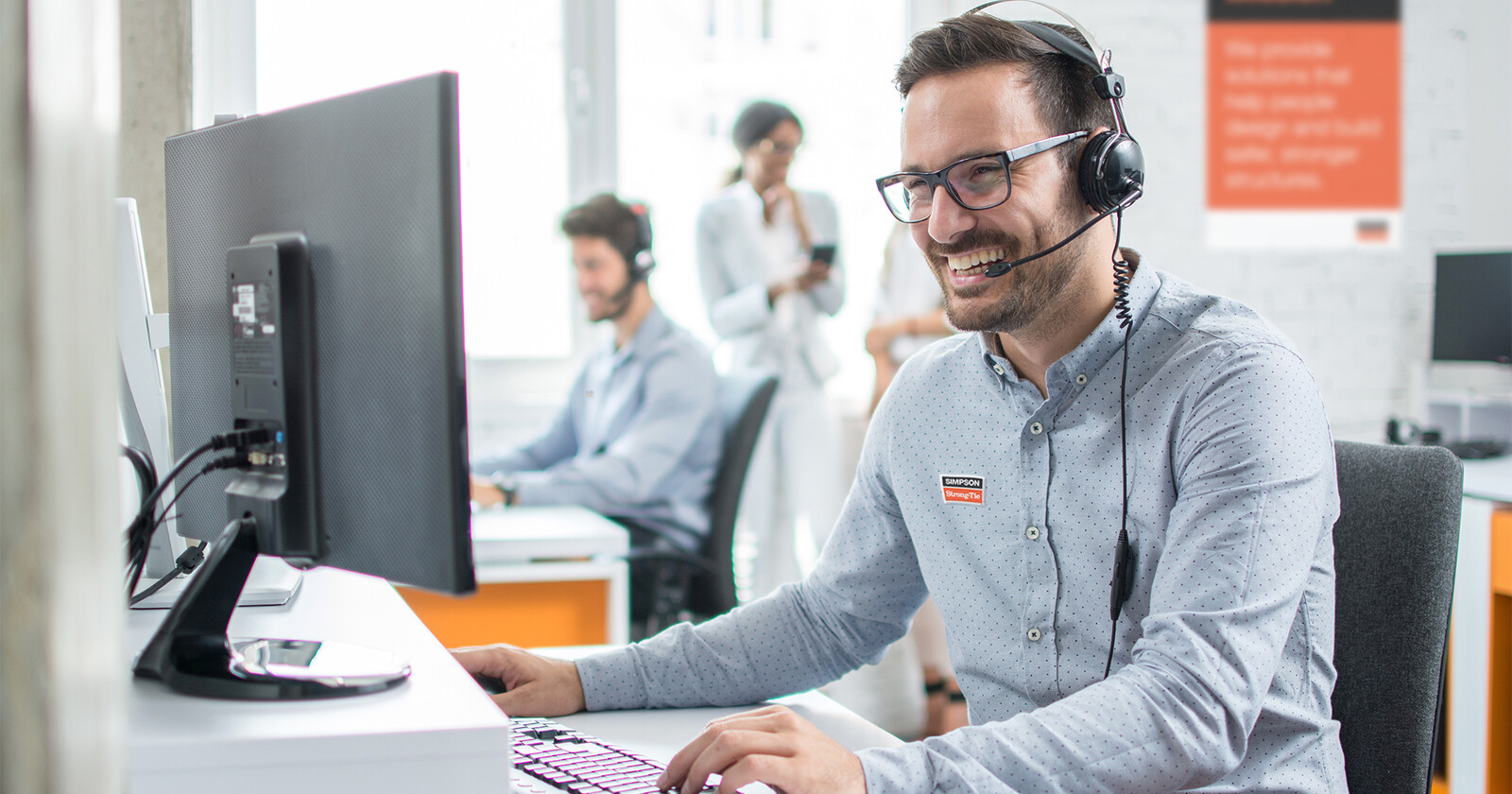 Customer Service Simpson StrongTie