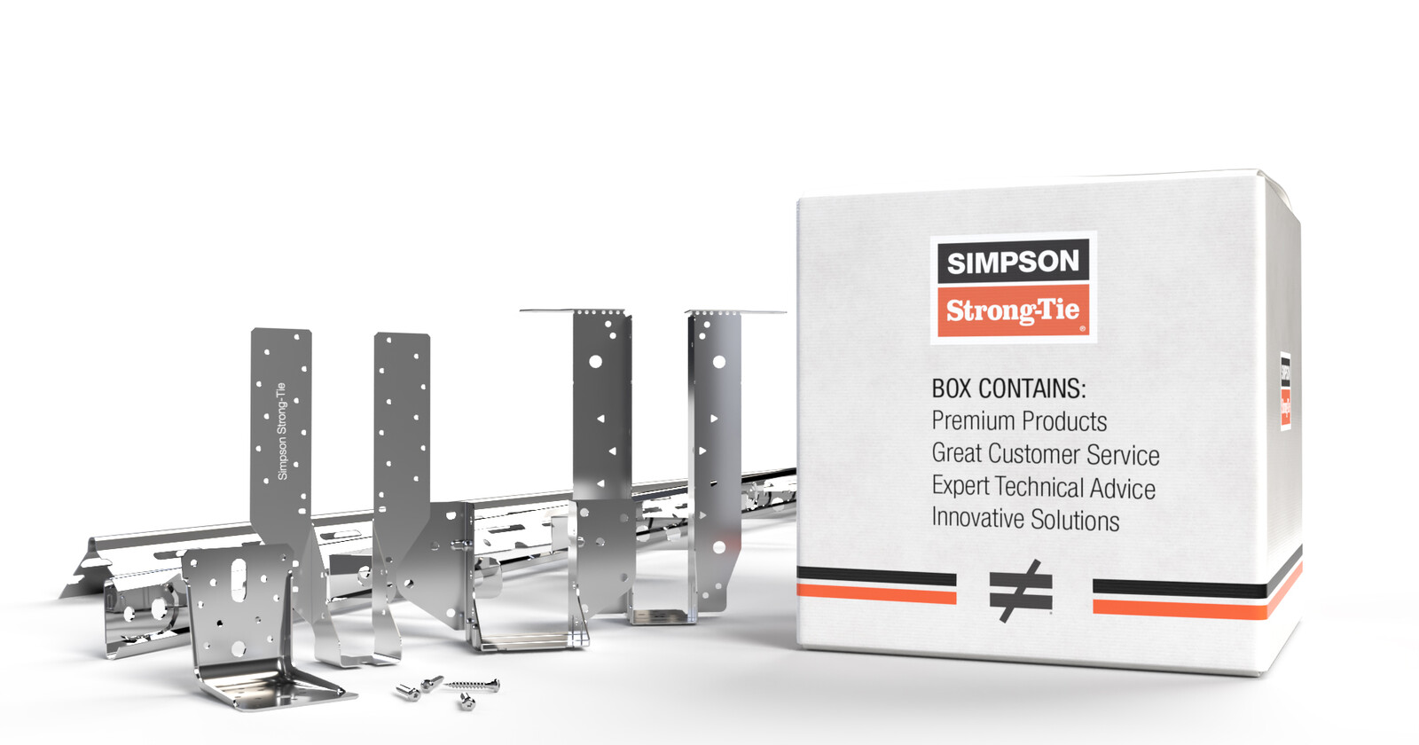 About us Simpson StrongTie