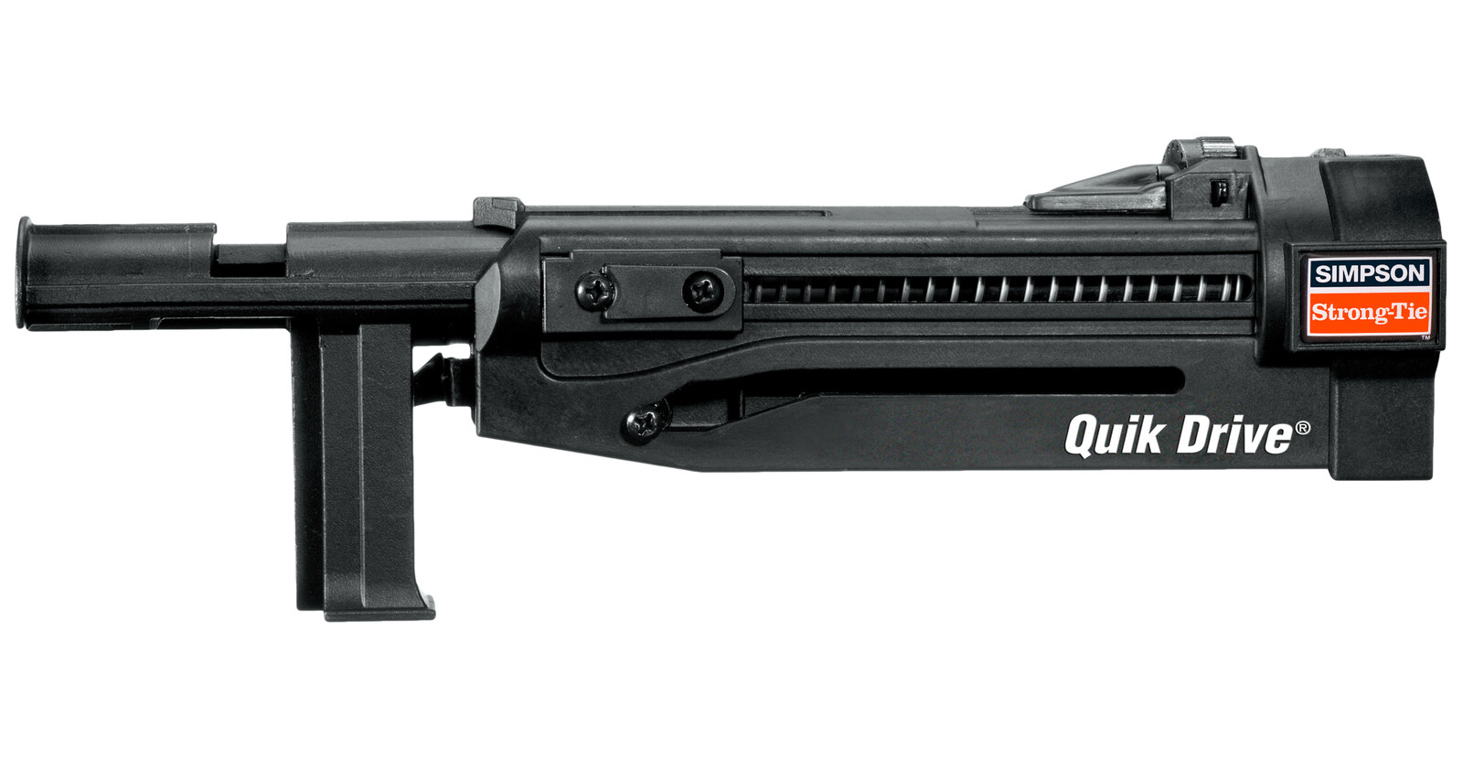 Simpson Quick Drive Rib Guide Truck Bed and Mezzanine Floor Quik Drive Attachment - QDHSD60E ...